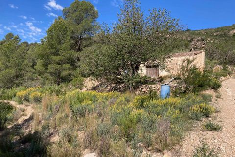 Landejendom i El Perello, Tarragona, El Perello - € 36.000 | Ref: Finca Montanas - foto 16